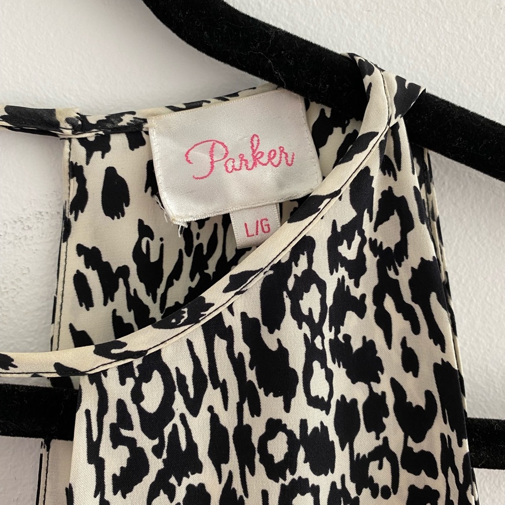 Parker Silk Blouse - Picture 8 of 8
